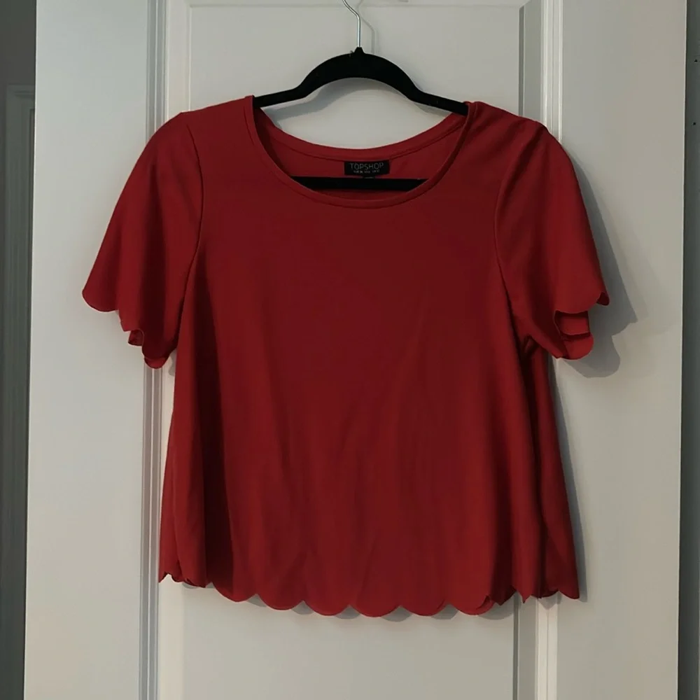NWOT top shop top - Picture 1 of 1